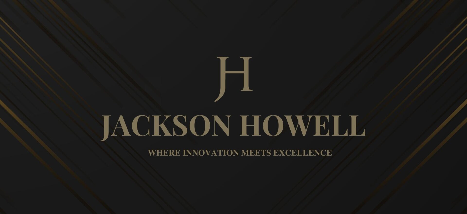 Jackson Howell Logo - Gold_Black