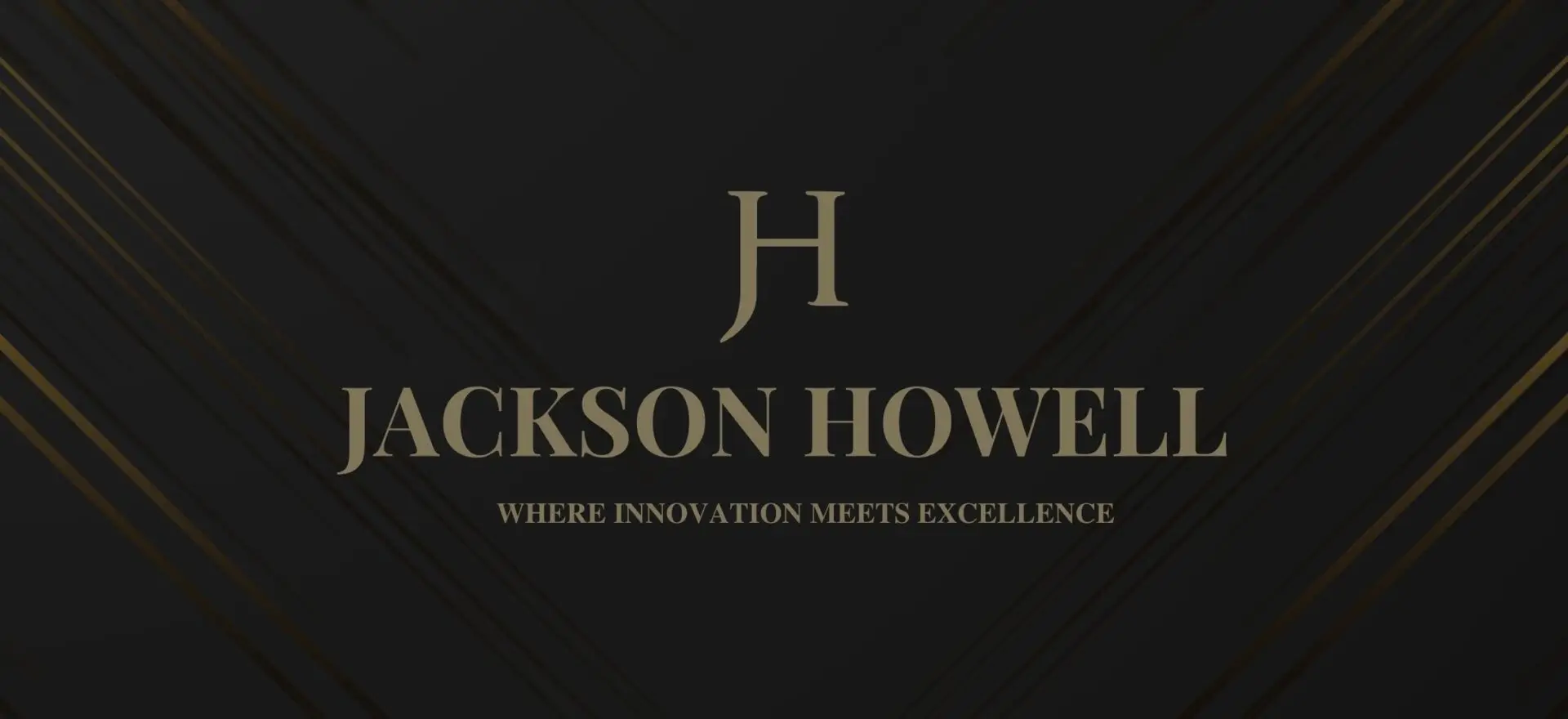 Jackson Howell Logo - Gold_Black