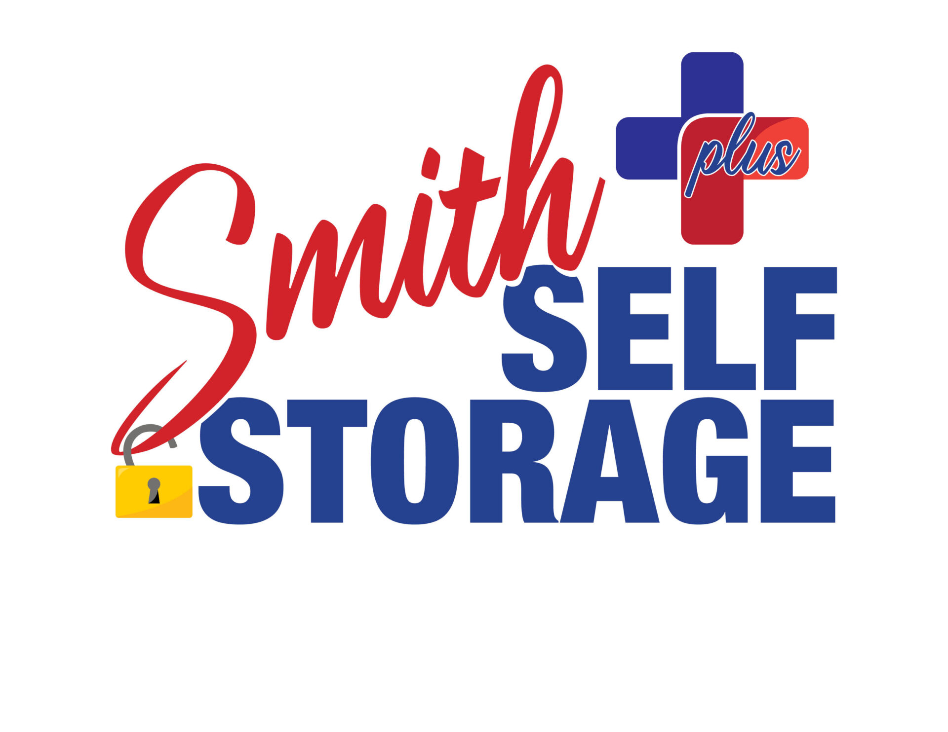 Smith Self Storage Logo no Uhall