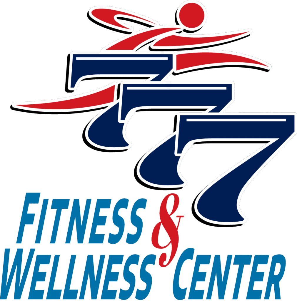 Logo of 777 Fitness and Wellness Center, a gym in Billings, Montana