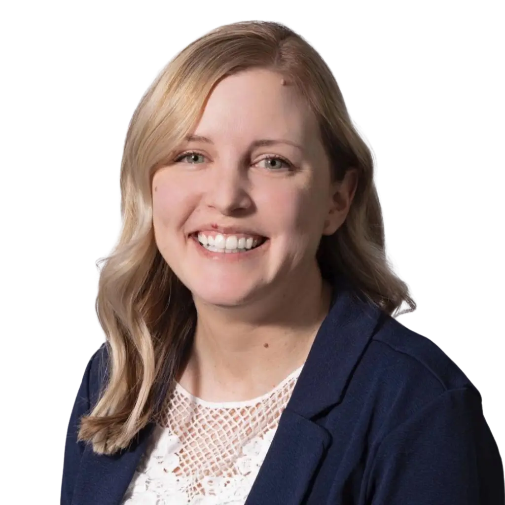 Headshot of Alex Hardy, a client success manager at CROFT