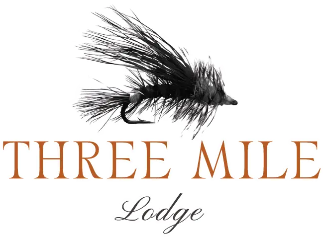 Logo of Three Mile Lodge, a Lodge in Fort Smith, Montana