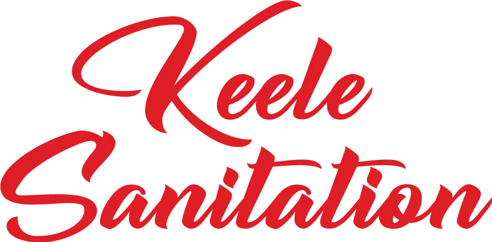 Logo of Keele Sanitation, a Septic system service company in Cody, Wyoming