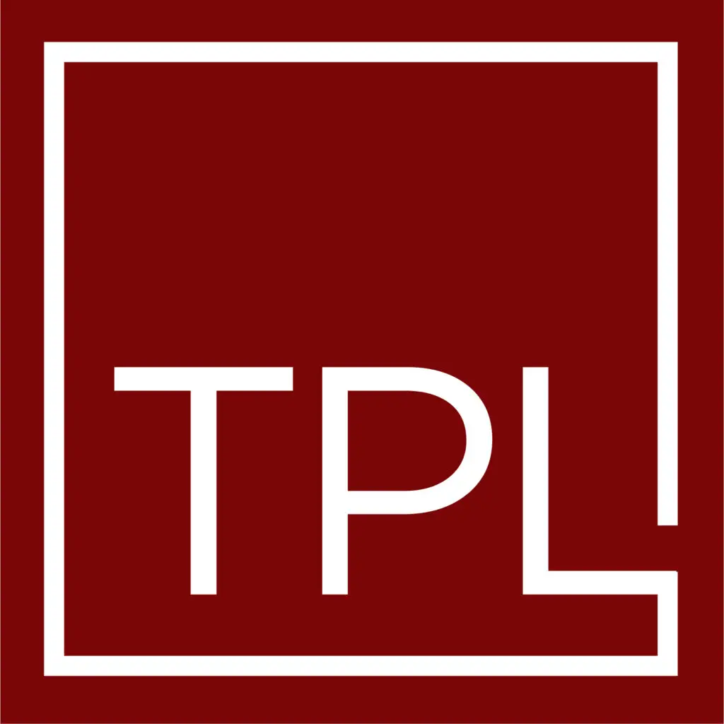 Logo of Thompson Painter Law, a law firm in Billings, Montana