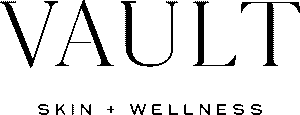Logo of Vault Skin and Wellness, a medical spa in Powell, Wyoming