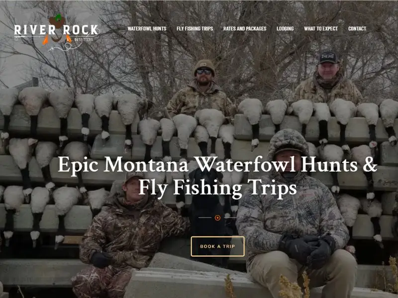 River Rock Outfiters