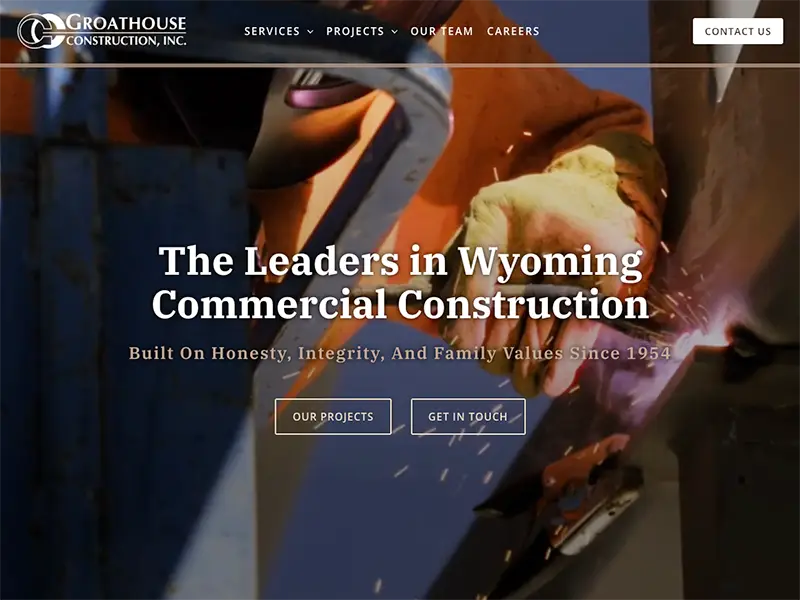 Groathouse Construction