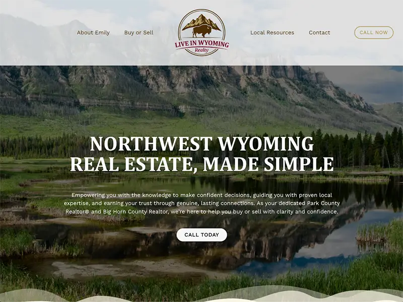 Live in Wyoming Realty