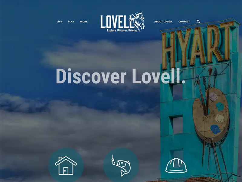 Lovell Chamber of Commerce