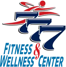 Logo of 777 Fitness and Wellness Center, a gym in Billings, Montana