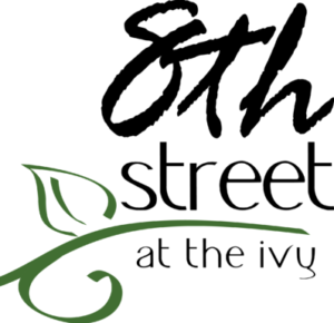 8th Street at the Ivy logo