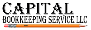 Capital Bookkeeping logo