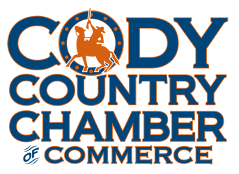 Cody Country Chamber of Commerce logo