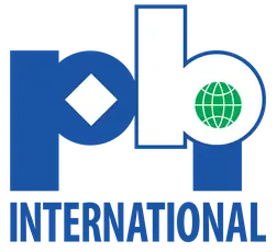 Logo of PBI International, a client of CROFT